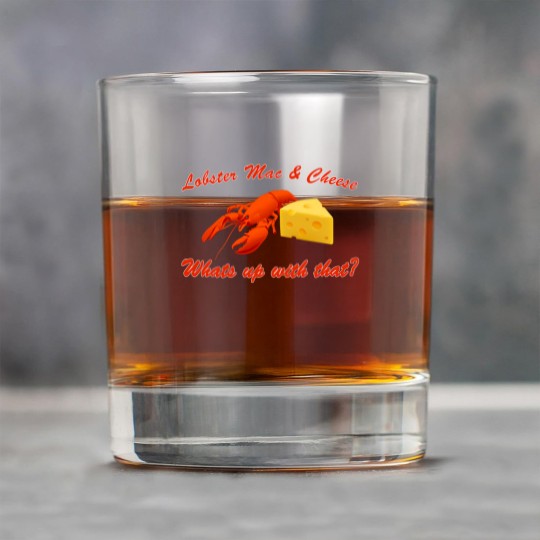 Discover Lobster-Mac? - Mac And Cheese - Rock Glasses