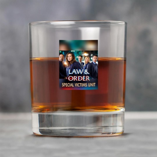 Discover law and order svu Rock Glasses