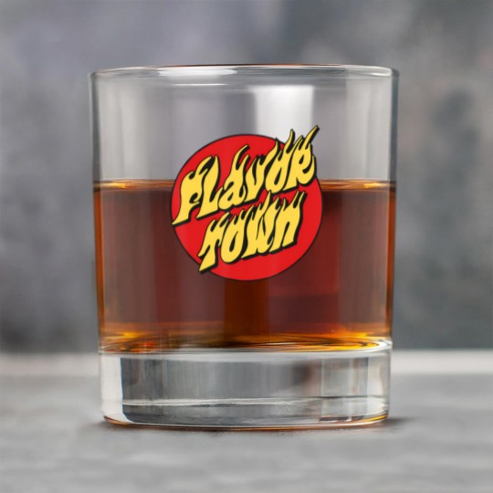 Discover welcome to flavortown mayor of flavor town funny meme Rock Glasses
