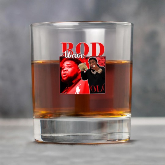 Discover Rod Wave | Ideal Christmas Gift Rock Glasses