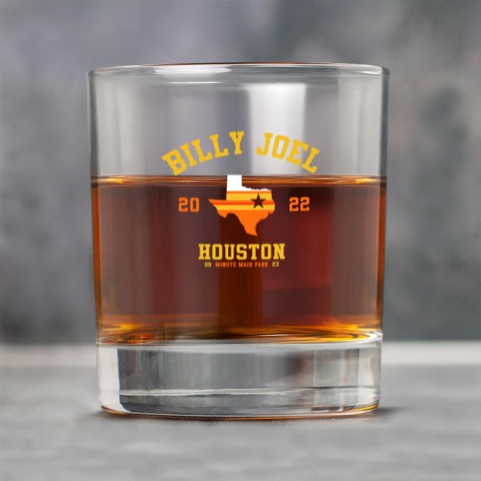 Discover Billy Joel - Billy Joel - Rock Glasses
