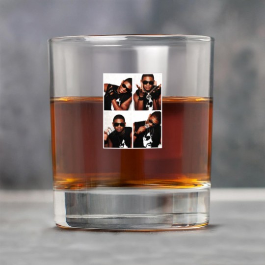 Discover Usher Rock Glasses
