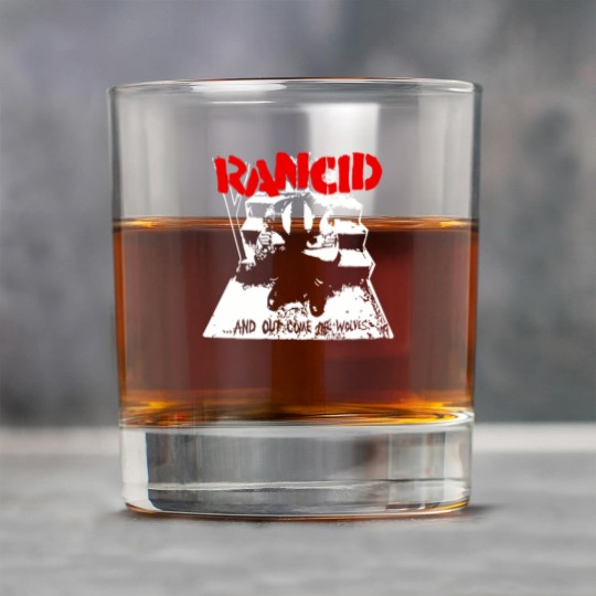 Discover Rancid Rock Glasses