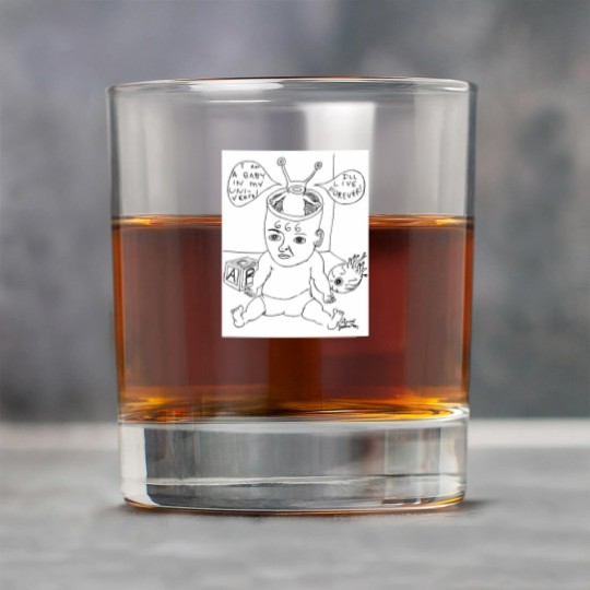 Discover Daniel Johnston Drawing Rock Glasses