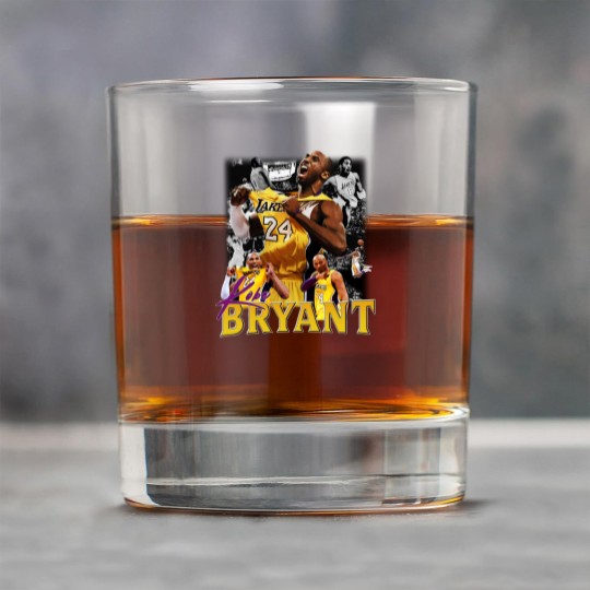Discover Kobe Bryant Rock Glasses, Vintage Kobe Bryant Rock Glasses