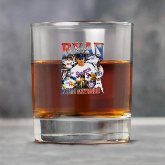 Discover Nolan Ryan Rock Glasses