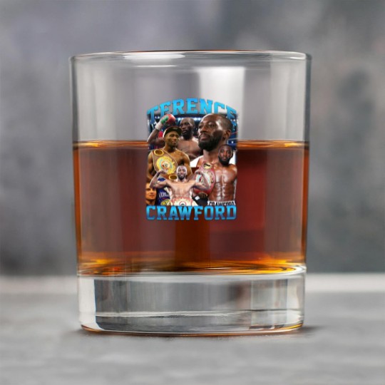 Discover Terence Bud Crawford Rock Glasses