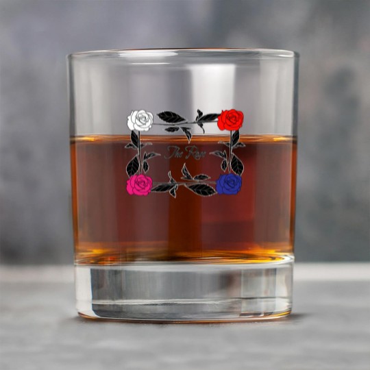 Discover The Rose Kpop Band Rock Glasses