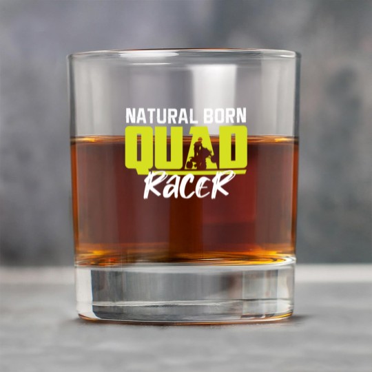 Discover Quad Racer Rock Glasses