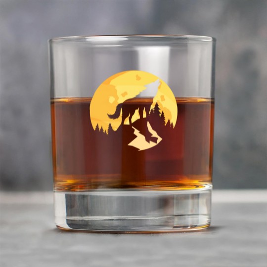 Discover wolf - Wolf - Rock Glasses