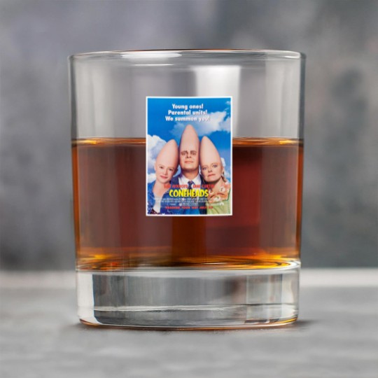Discover Coneheads Movie Rock Glasses Cool Retro Movie Fan Rock Glasses