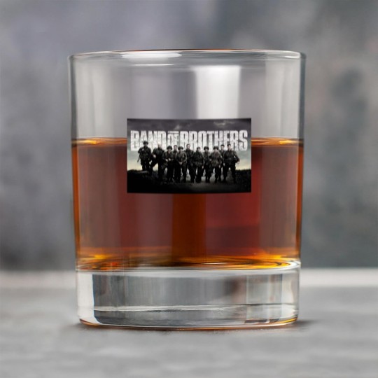 Discover Band of Brothers Rock Glasses
