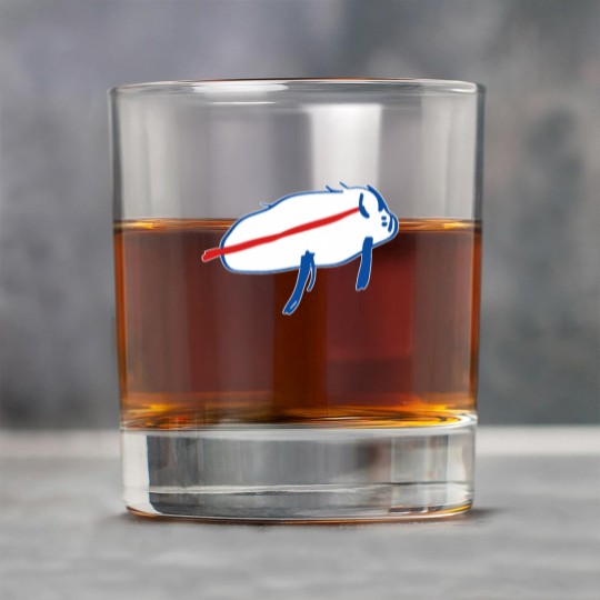 Discover Josh Allen Bills Potato Classic House Flags Rock Glasses