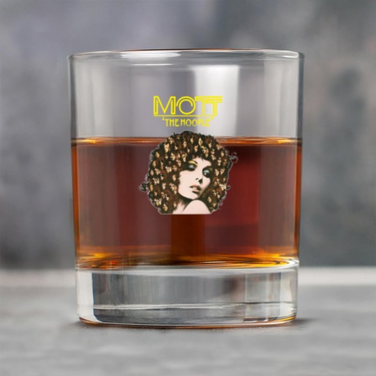 Discover Mott the hoople Rock Glasses