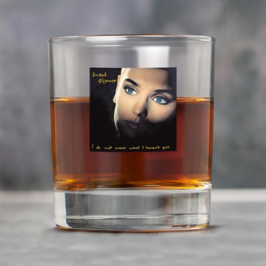 Discover Sinead O'Connor  Rock Glasses, I don't want what I haven't got Rock Glasses