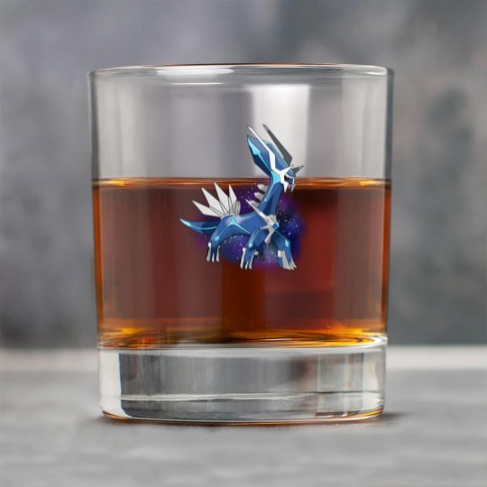 Discover Dialga Rock Glasses
