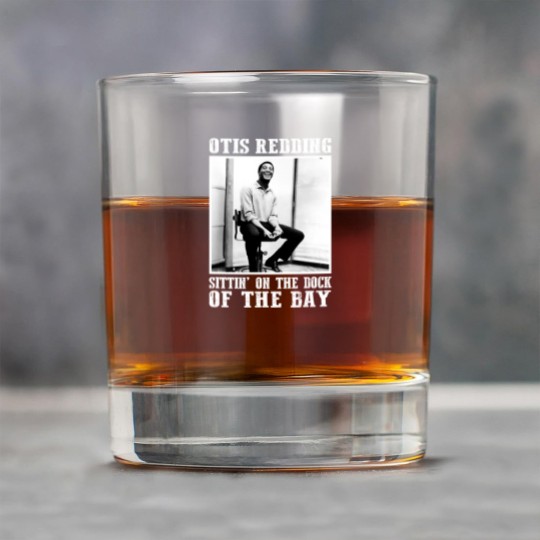 Discover Otis Redding The Dock Of The Bay Rock Glasses
