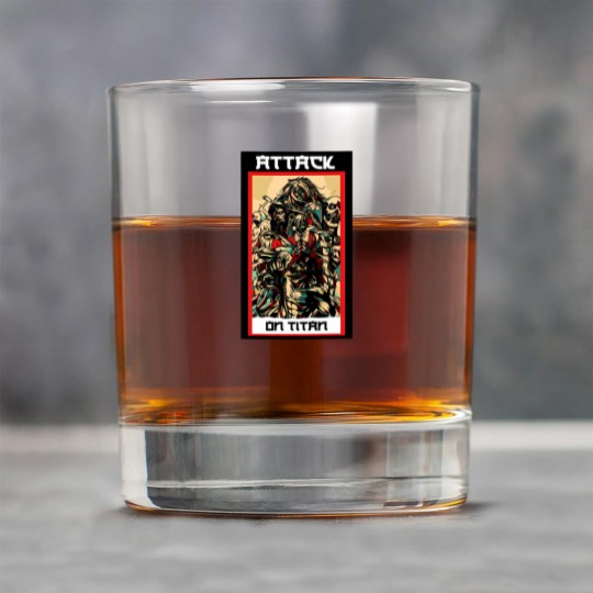 Discover AO Titan all titan - AO Titan - Rock Glasses