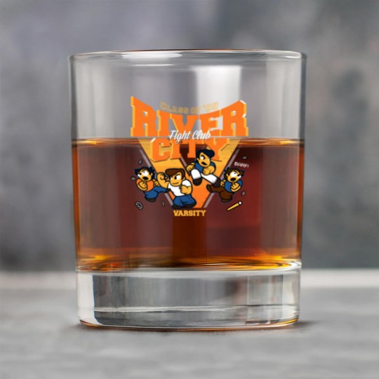 Discover River City Fight Club - River City Ransom - Rock Glasses
