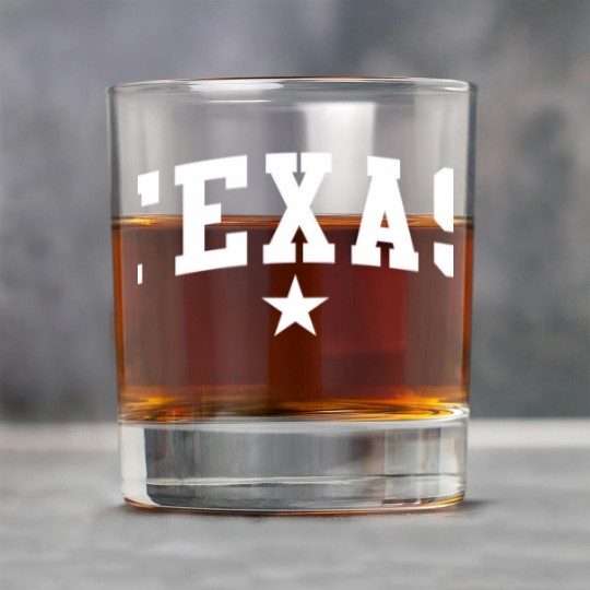 Discover Texas Rock Glasses, Texas Rock Glasses, Texas Rock Glasses Women, Texas Gift, Texas Longhorn
