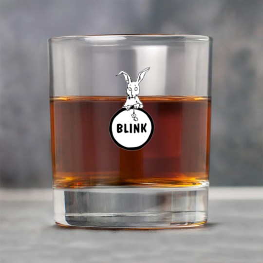 Discover blink early rabbit logo (before 182) Rock Glasses