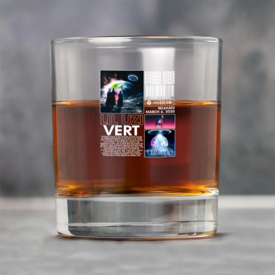 Discover Lil Uzi Vert Rap Rock Glasses, Eternal Atake Album 90s Y2K Merch Vintage Rapper Hiphop