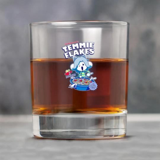 Discover Temmie Flakes! - Undertale - Rock Glasses