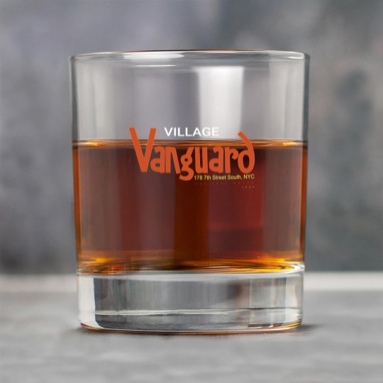 Discover Village Vanguard Rock Glasses