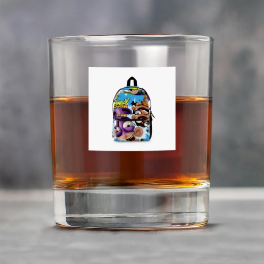 Discover Fanboy & chumchum Backpack Rock Glasses