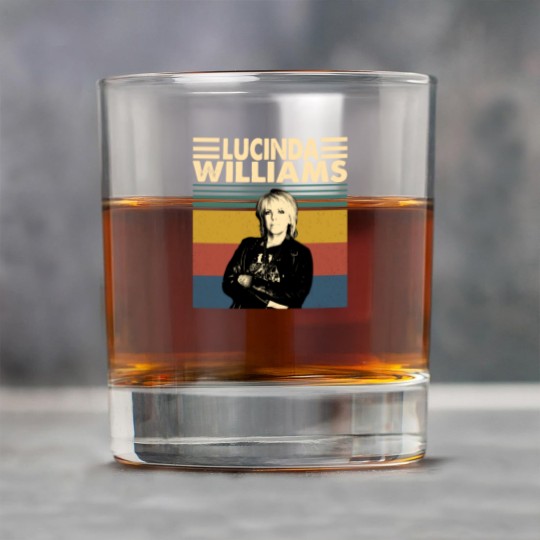 Discover Lucinda Williams Rock Glasses, Lucinda Williams Gift Rock Glasses