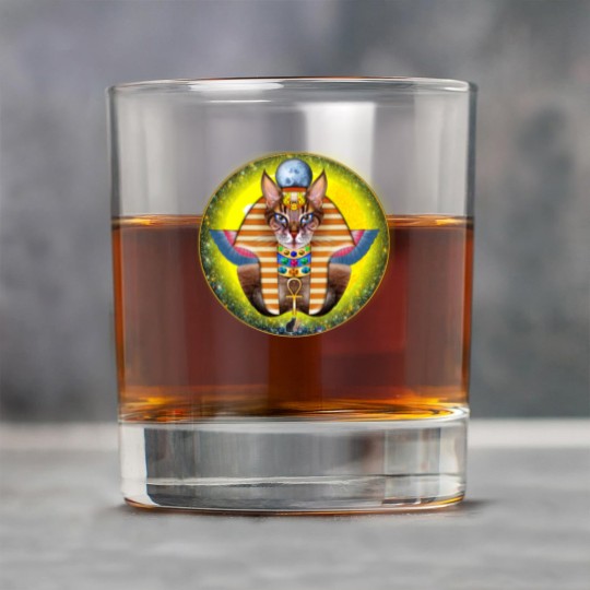 Discover Bastet Rock Glasses