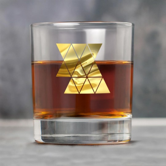 Discover Golden Triangle Rock Glasses
