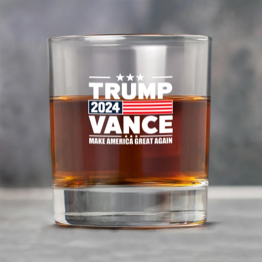 Discover Trump Vance 2024 Merchandise - Trump Vance - Rock Glasses