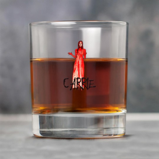 Discover bloody carrie Fitted Rock Glasses