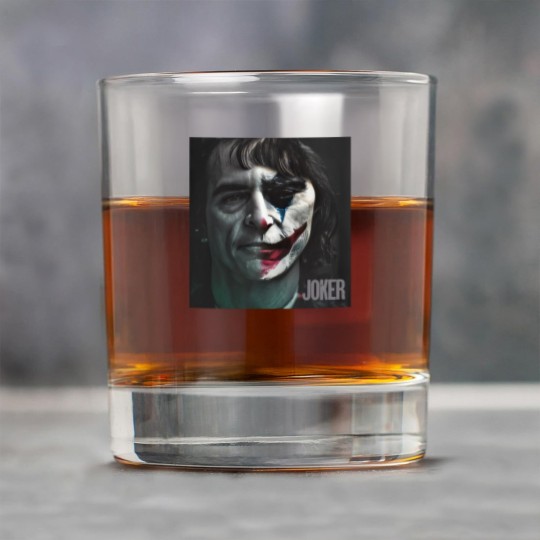 Discover The Joker Rock Glasses, Joker 2024 Rock Glasses