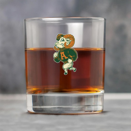 Discover vintage colorado state university aggies logo design Rock Glasses