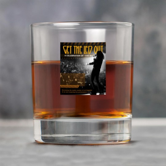 Discover Get The Led Out  | Essential Rock Glasses