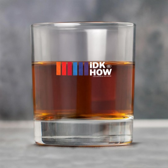 Discover iDKHOW - Idkhow Merch - Rock Glasses