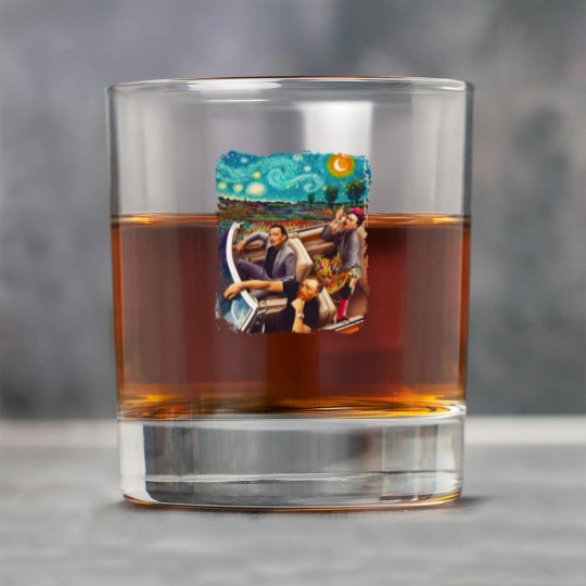 Discover Vincent-Van-Gogh-Frida-Salvador-Dali-Banksy-car    .png Rock Glasses
