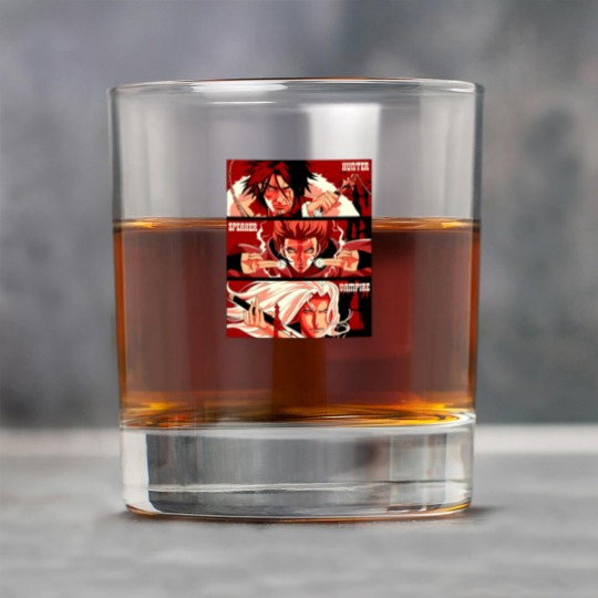 Discover The Hunter , The Speaker and The Vampire Rock Glasses