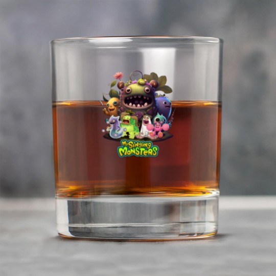 Discover my singing monsters, rare wubbox, my singing monsters monsters, my singing monsters wubbox Rock Glasses