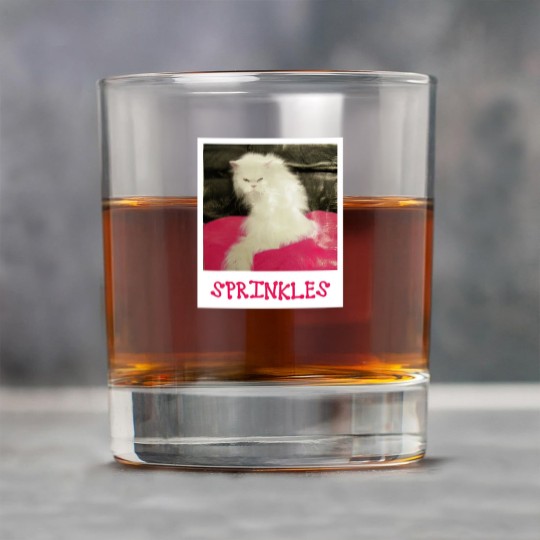 Discover Sprinkles the Cat - The Office - Rock Glasses