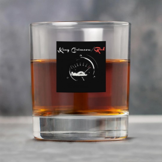 Discover king-crimsonred Rock Glasses
