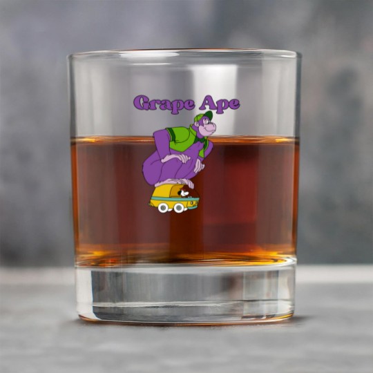 Discover Grape Ape - Cartoons - Rock Glasses