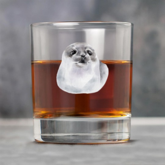 Discover Baby Seal - Seal - Rock Glasses