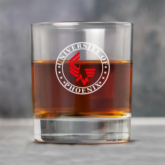 Discover University Phoenix Rock Glasses