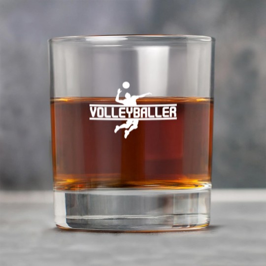Discover Volleyball Volleyball Volleyball Volleyball Rock Glasses