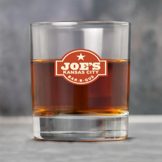 Discover joe city bbq Rock Glasses