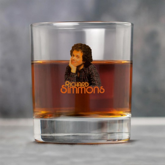 Discover Young Richard Simmons Rock Glasses