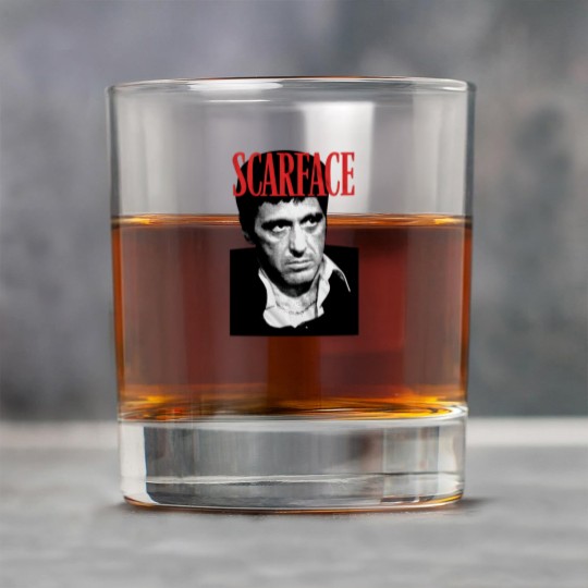 Discover Scarface Tony Montana Movie Rock Glasses